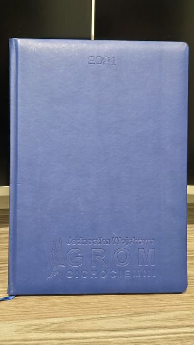 Notes kalendarz JW 2305 Grom Cichociemni