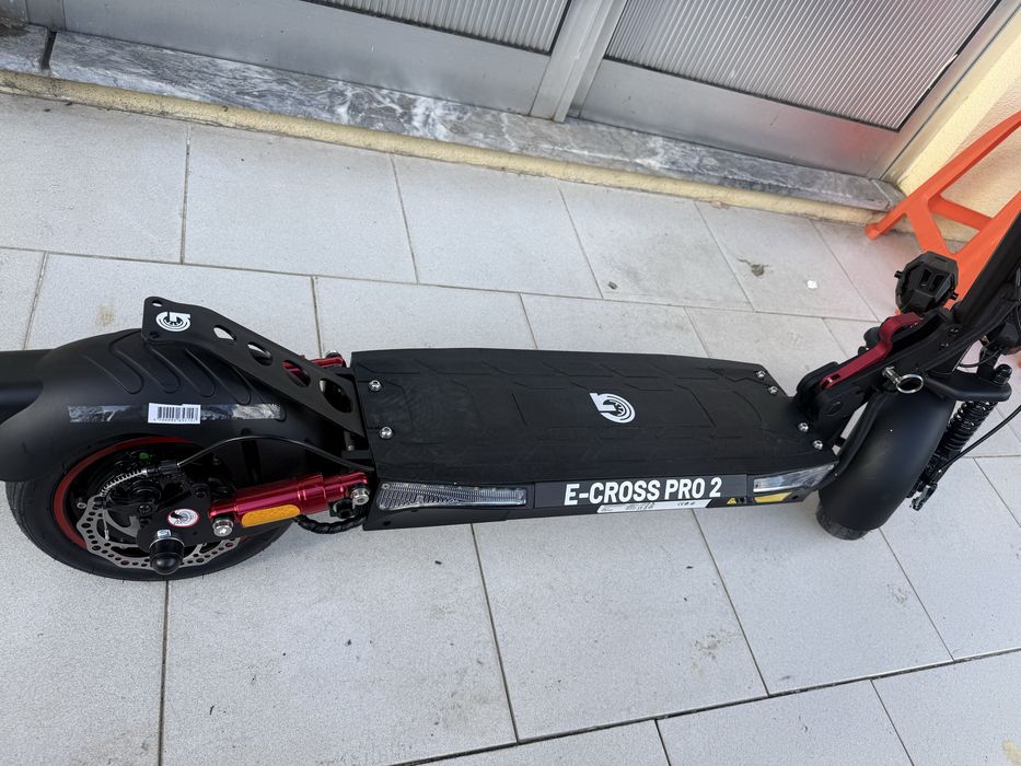 Urbanglide ecross pro trotinete