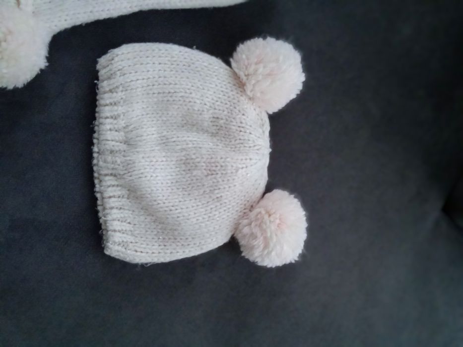 Комплект зимний шапка шарф Waikiki