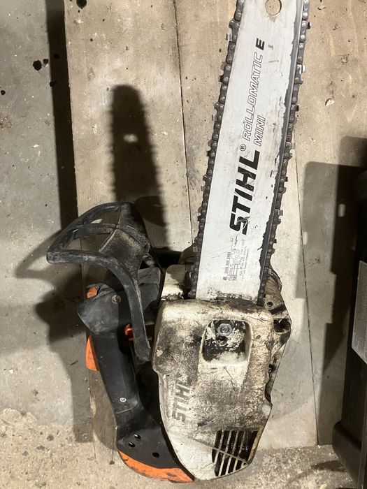 Piła spalinowa Stihl MS150TC