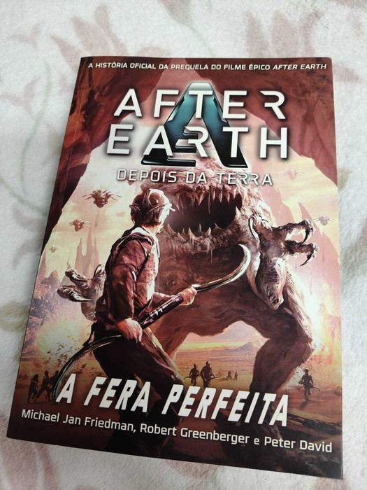 After Earth - A Fera Perfeita