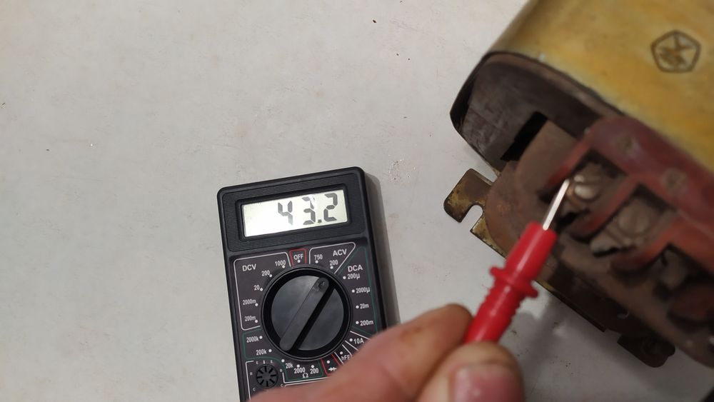 Трансформатор ОСМІ-0,4 У3 0,4 кVA