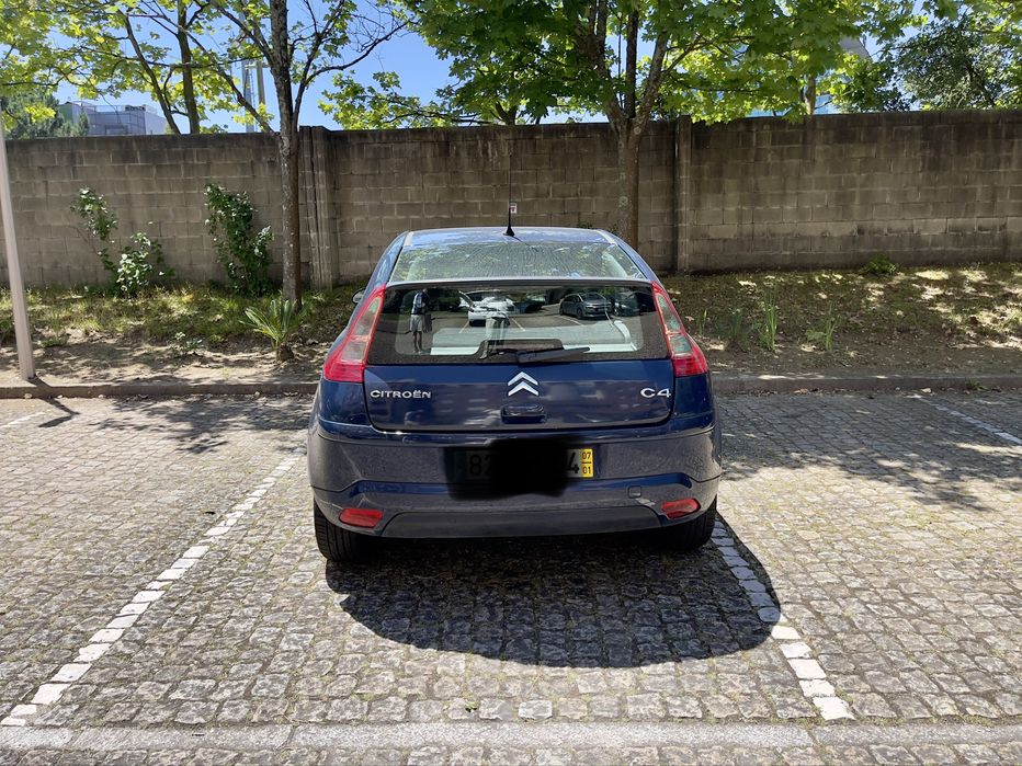 Citroën C4 Comercial