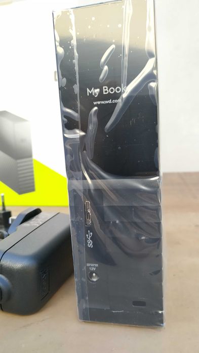 wd my book 3.5" 6TB (WDBBGB0060HBK-EESN)