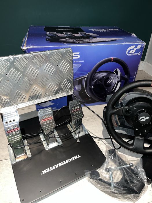 Kierownica thrustmaster t500rs gt