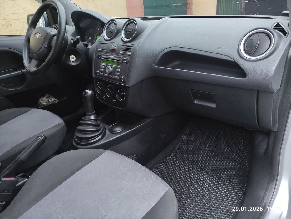 Продам Ford Fiesta