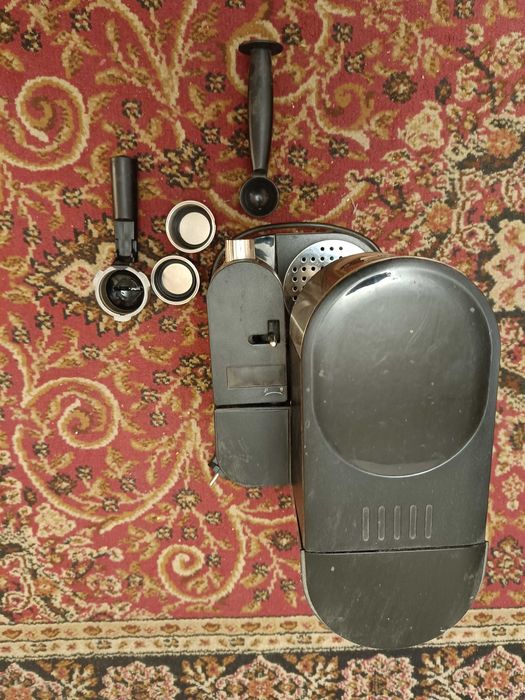 Ekspres kolbowy silvercrest SEMM 1470 LIDL