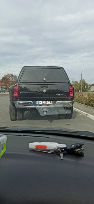 Кунг для Dodge Ram 3500, 2500