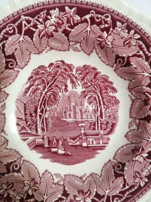 Porcelana Mason's typ vista