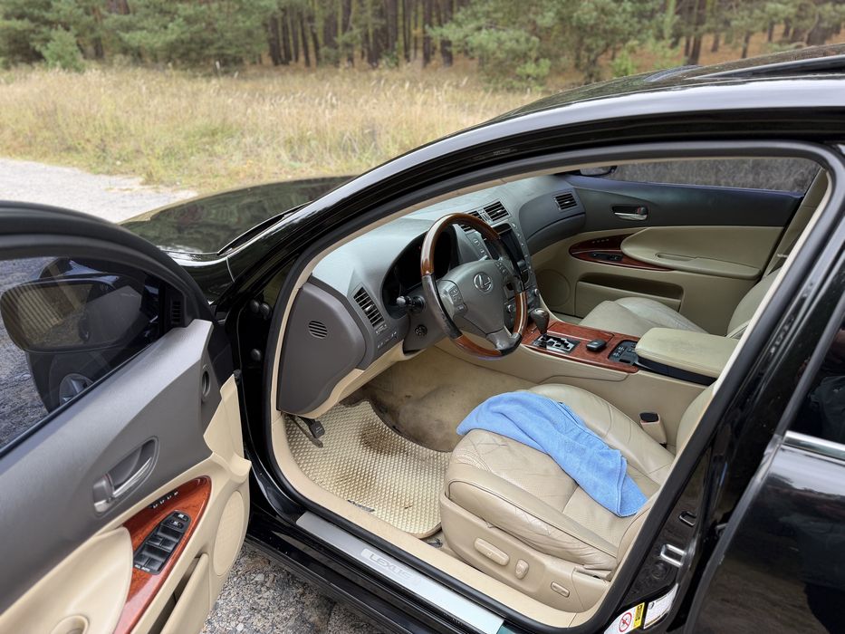 Продам Lexus Gs 350, Awd