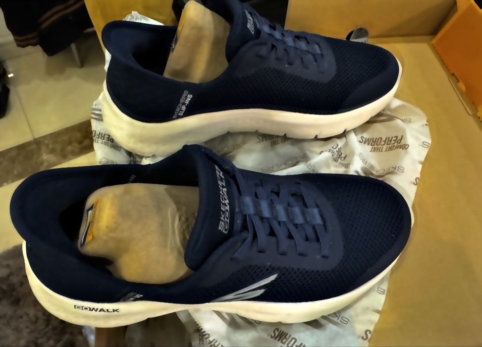 Sapatilhas Skechers Slip-ins T36