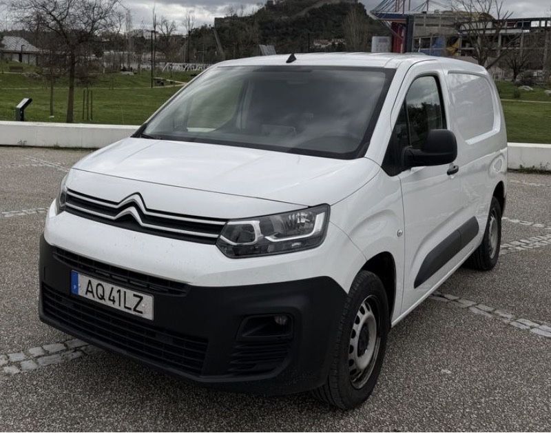 Citroen Berlingo XL NACIONAL ( Longa ) 2022 IVA INC. no Preço (3 LUG )