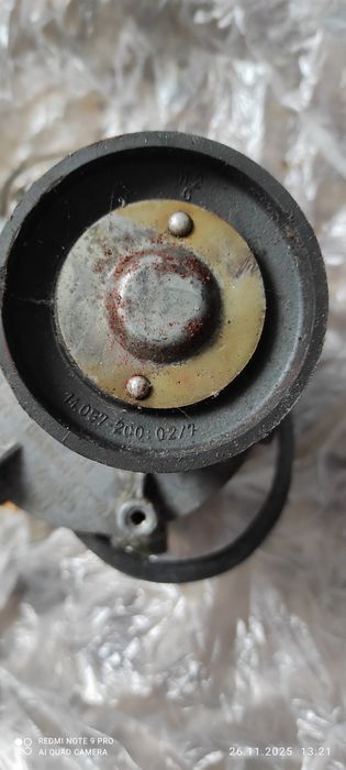 Електродвигун 220в з редуктором понижуючим