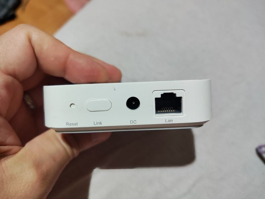 Gateway Yeelight (BLE Mesh)