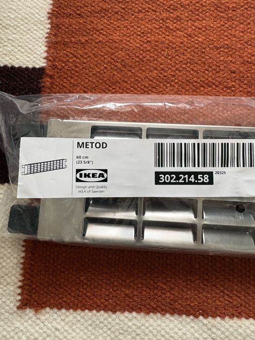 Ikea METOD kratka wentylacyjna