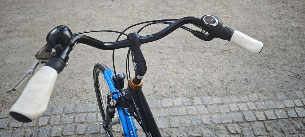 Sprzedam  rower filmy Böttcher