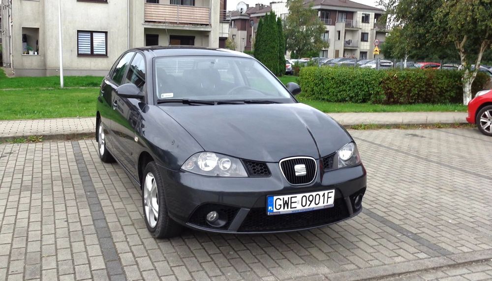 Seat Ibiza