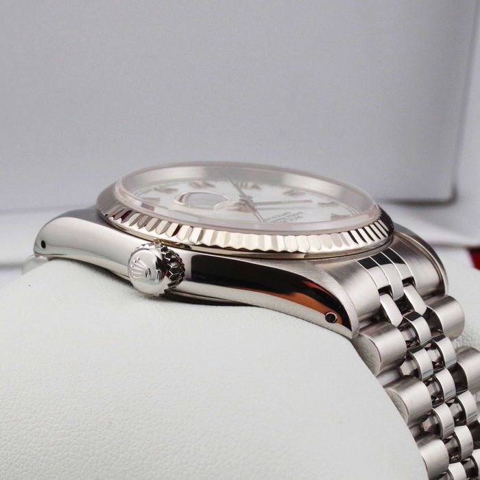 ROLEX Oyster PERPETUAL Datejust ZEGAREK męski Ref.16234 VINTAGE '91