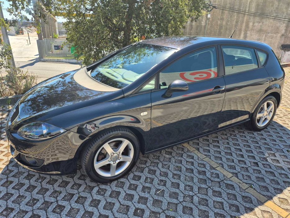 SEAT LEON 1.9 TDI Sport 105 cv