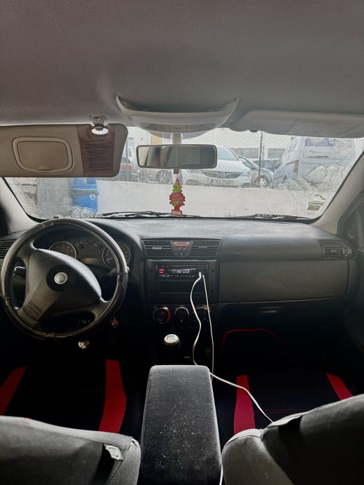 Fiat Stilo 1.2 16V – Económico e Fiável – 2002