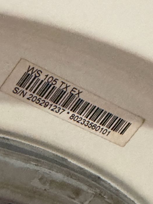 Стиральная машина indesit