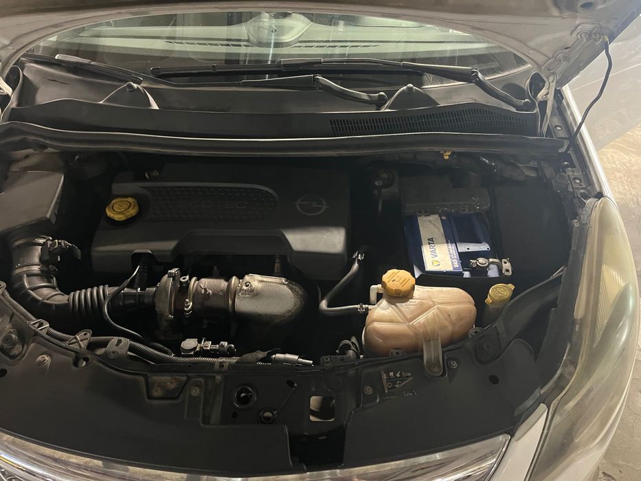 Opel Corsa 1.3 CDTI VAN