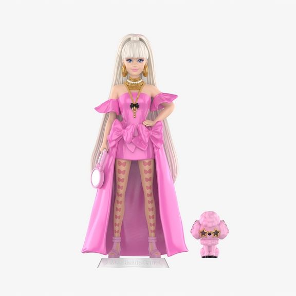 POPMART Barbie Style Icon Series figurki blind box Żywiec • OLX.pl