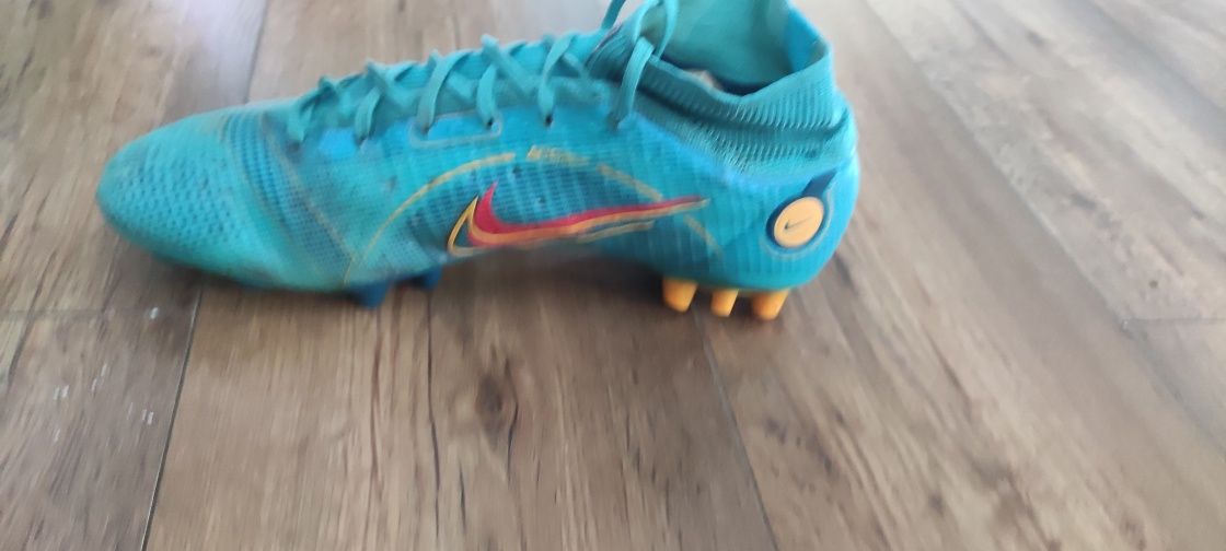 Używane korki profesjonalne Nike Mercurial Vapor 14 Elite Fg roz. 43  Szczecin Słoneczne •