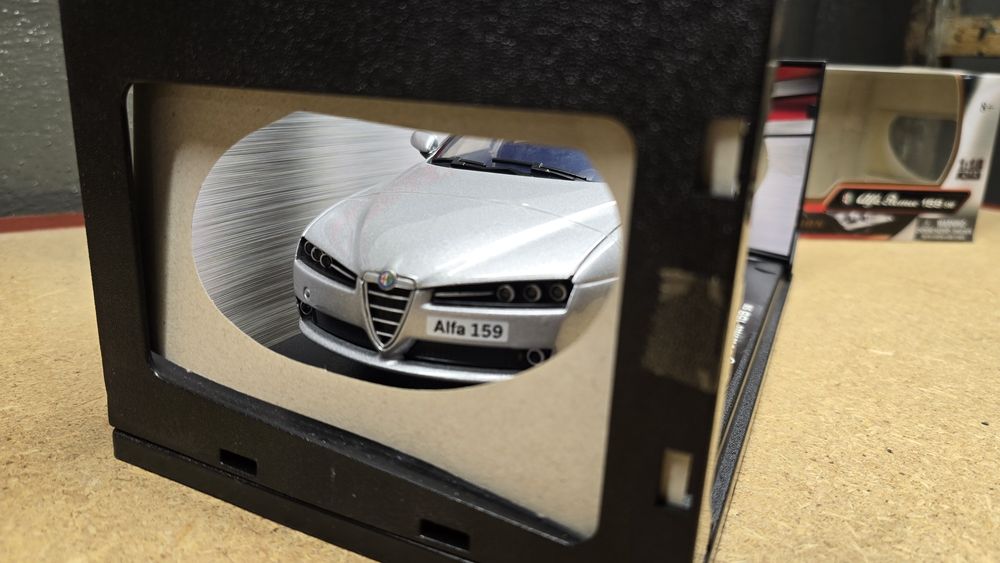 Alfa Romeo 159 motormax 1/18 norev minichamps kyosho Otto