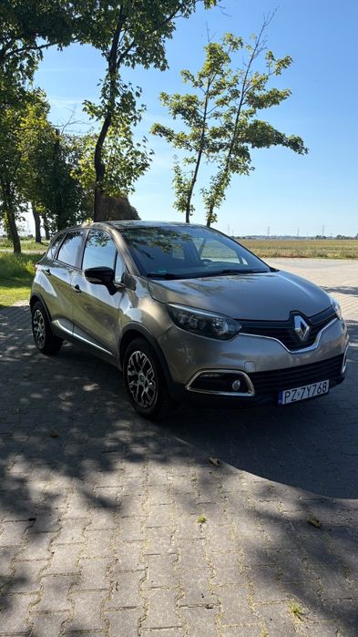 Renault captur 1.5d