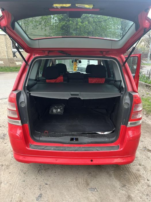 Опель Зефіра 2009р 1.7 дизель.Семимісна