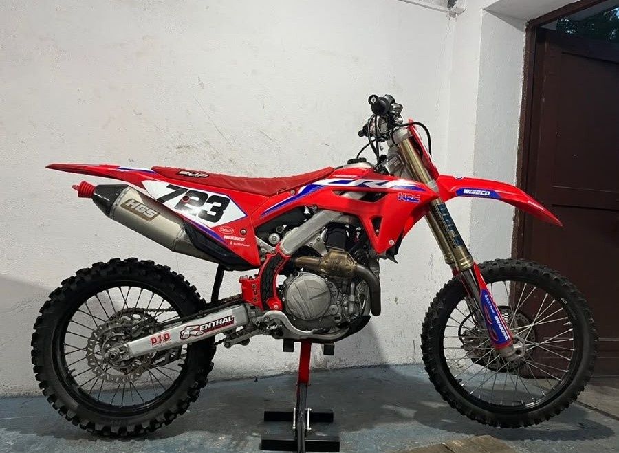 Honda CRF 450R 2022 hgs