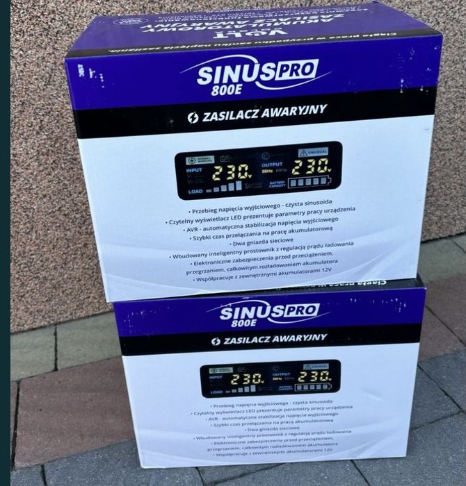 Інвенторний перетворювач току Volt 500Е,800E,1000Е