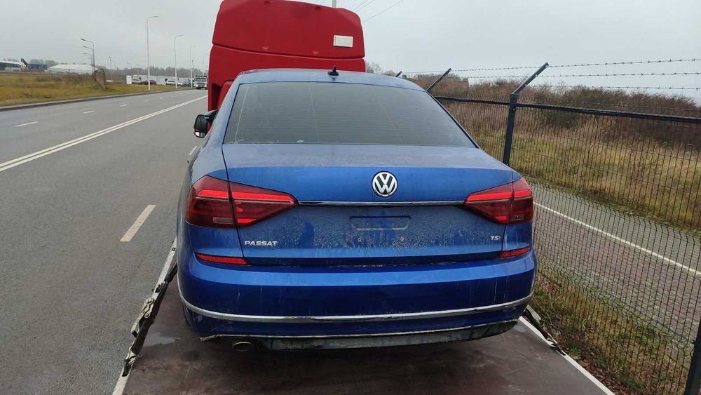 Разборка Запчасти Пассат Б7 Б8  Passat B7 B8 USA NMS