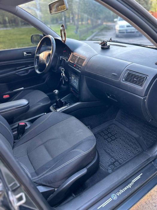 Volkswagen Golf4 2.газ/бензин