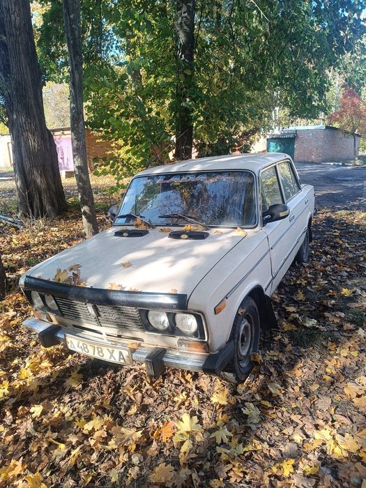 Продам ваз 2106 на полном ходу
