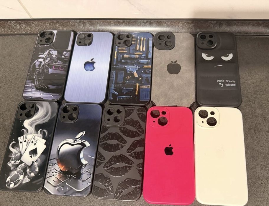 Чохол для iPhone 13
