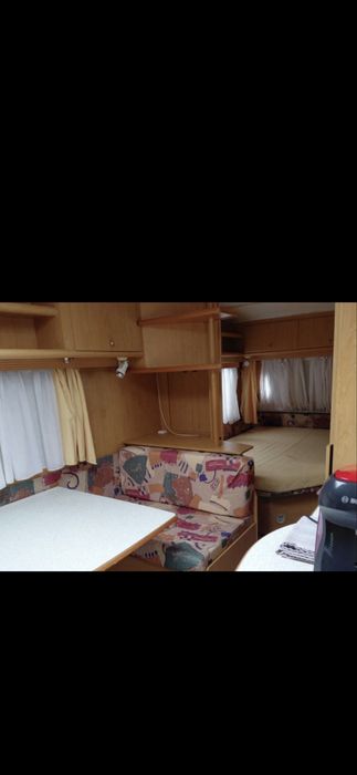 caravana dethleffs camper 2007