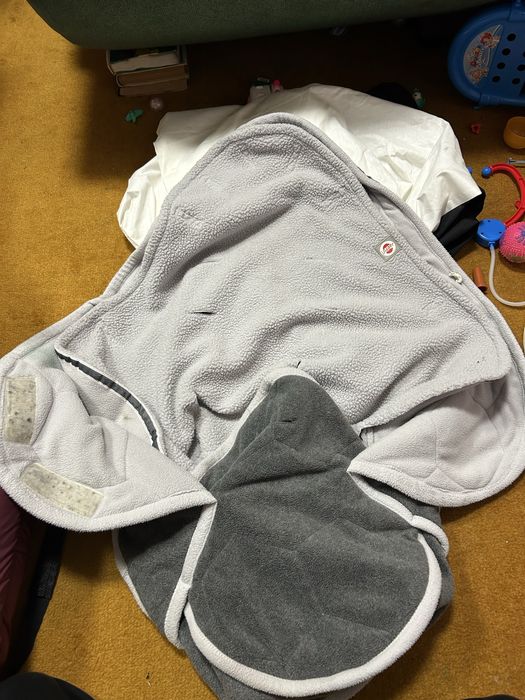 Дитячий конверт Lodger