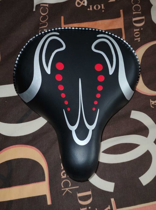 Сидушка, сиденье для велосипеда, велосидение