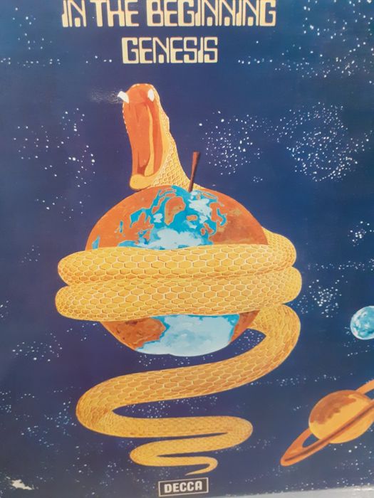 Lp The Genesis Beginning