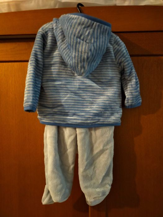 Conjunto 3 peças 9-12 meses