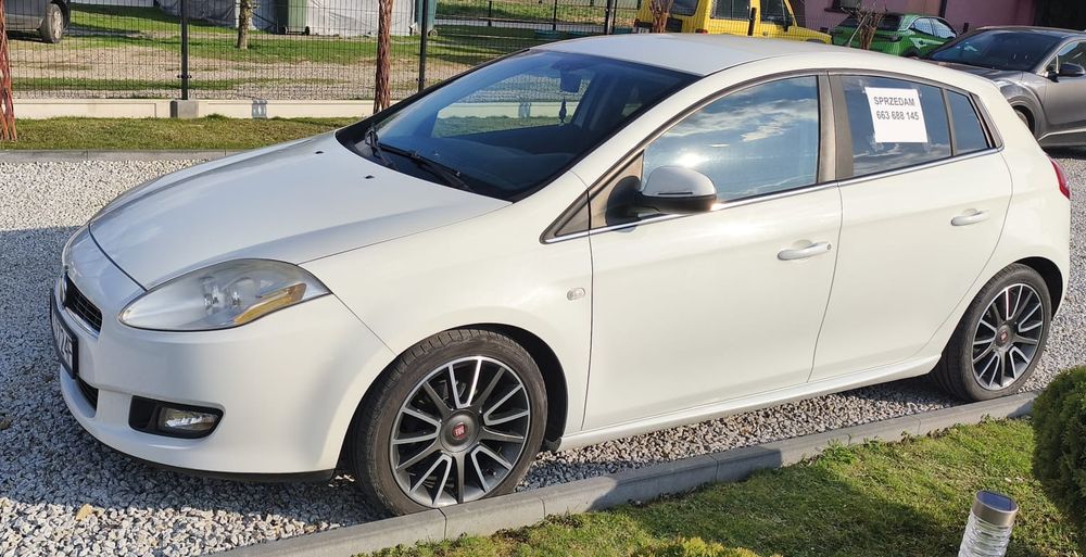 Sprzedam Fiat Bravo