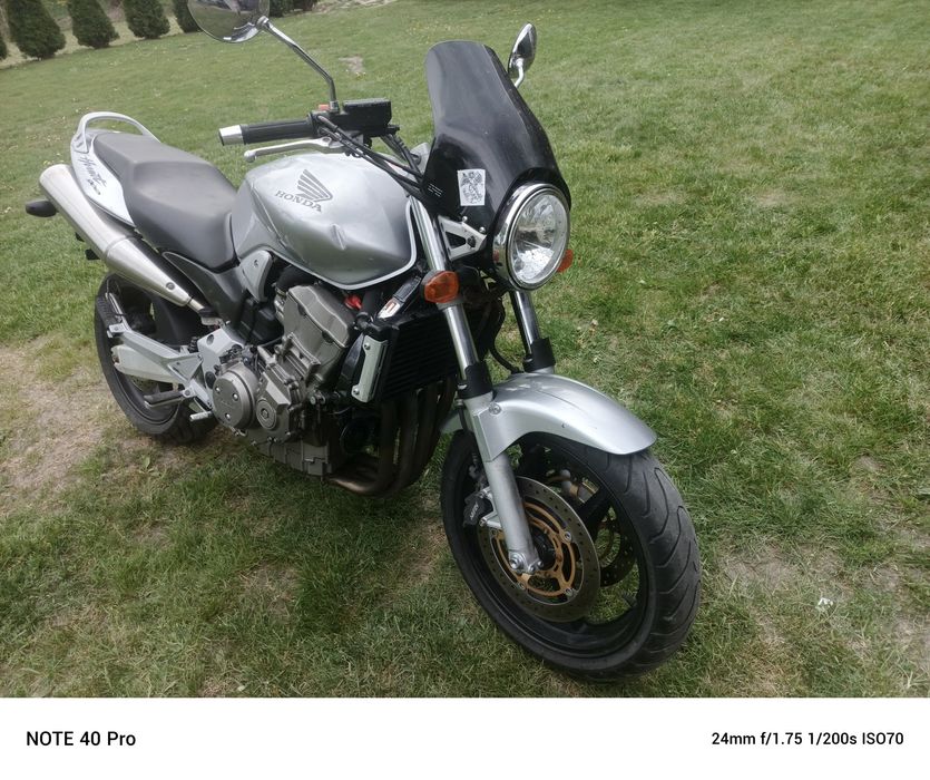 Sprzedam motocykl