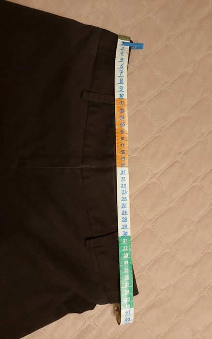 3 pares de calças de Senhora