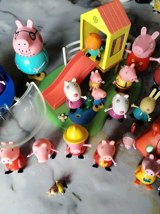 Пеппа и ее друзья