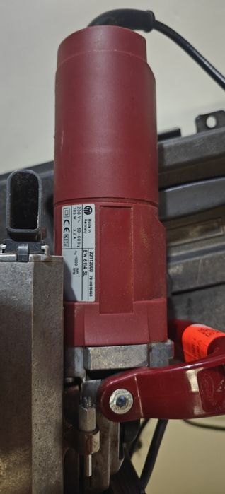 Frezarka Lamello  EW 6114 SL