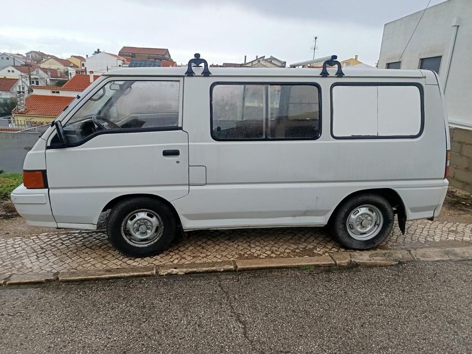 Carrinha Mitsubishi L300