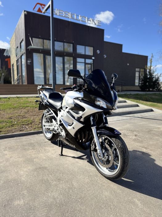 Продам Yamaha FZ6