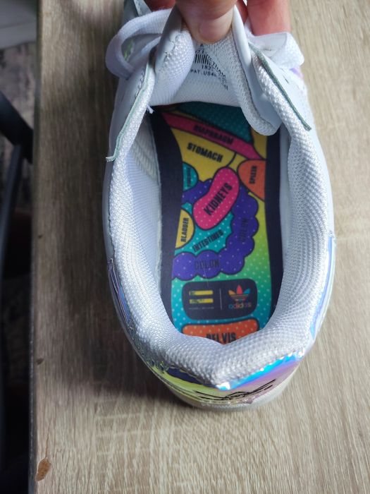 Кеди жіночі Adidas
